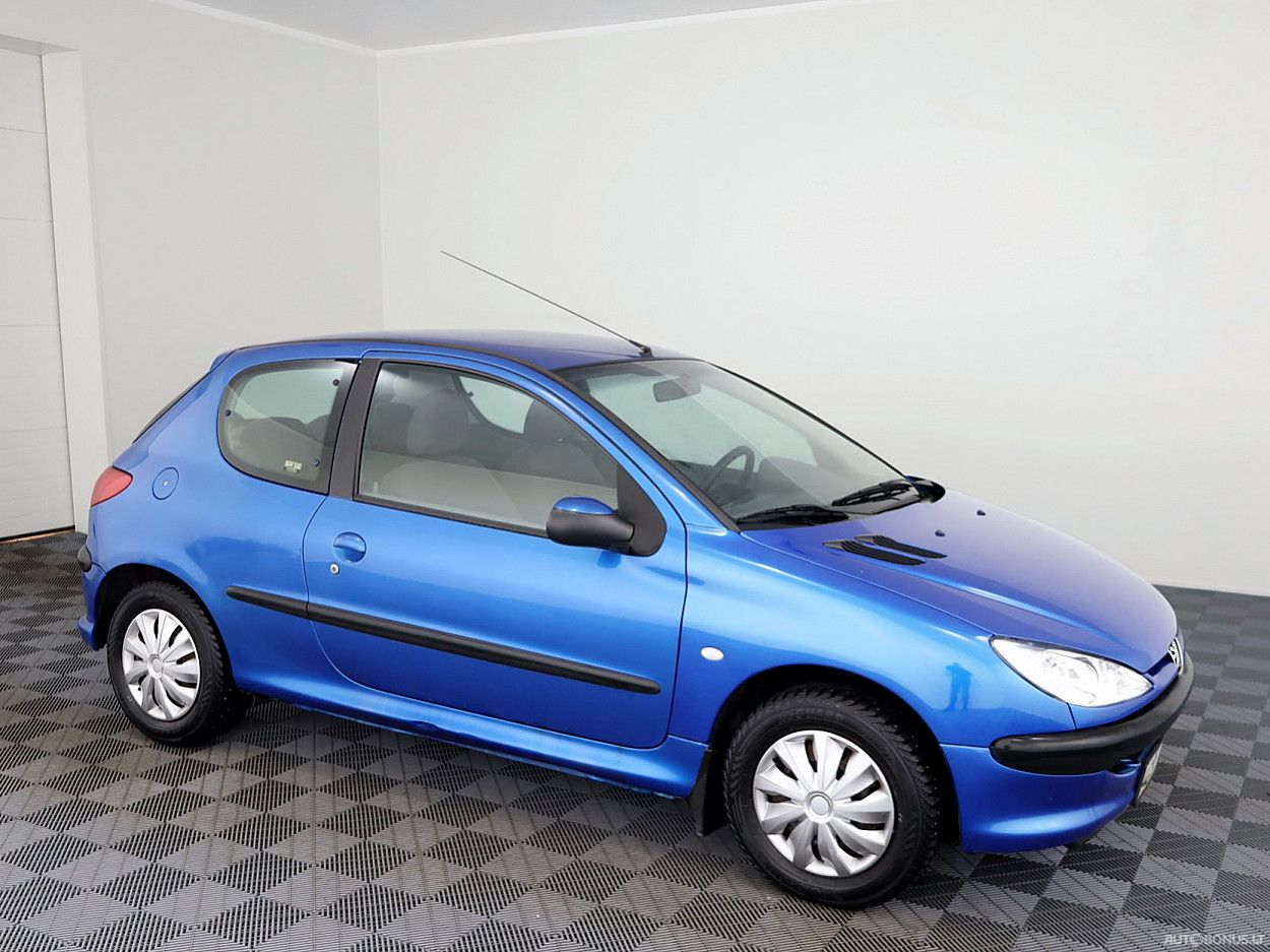 Peugeot 206