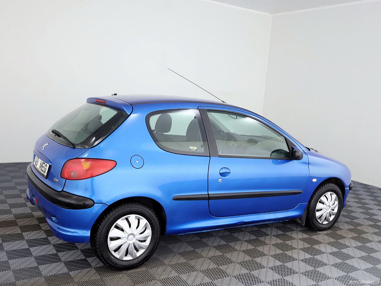 Peugeot 206 | 2