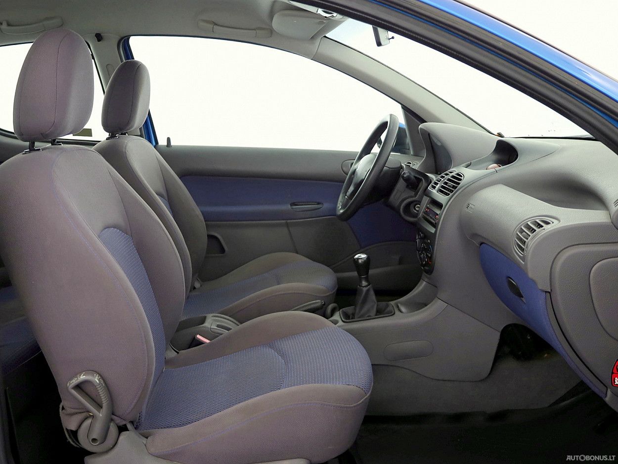 Peugeot 206 | 5