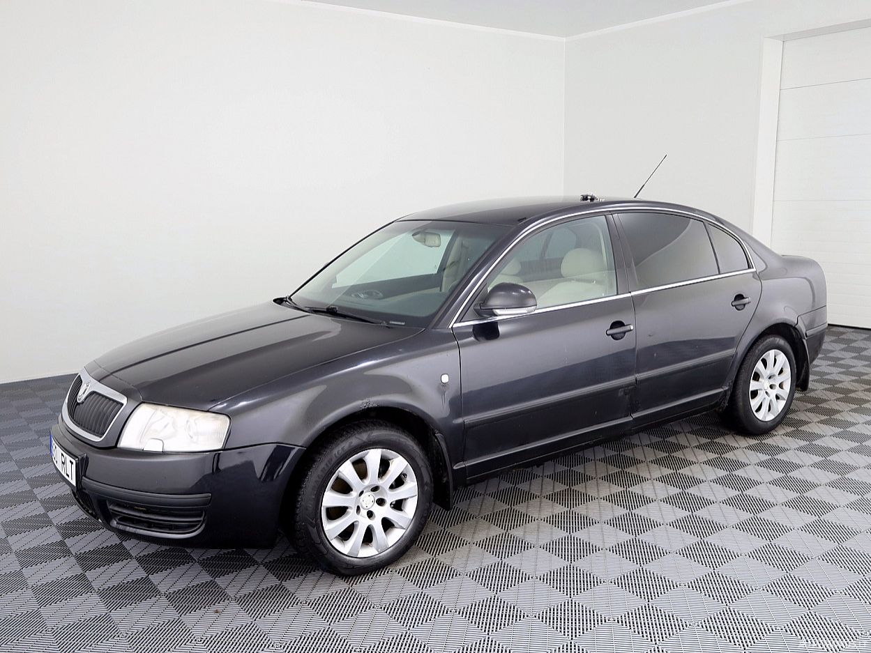 Skoda Superb | 1