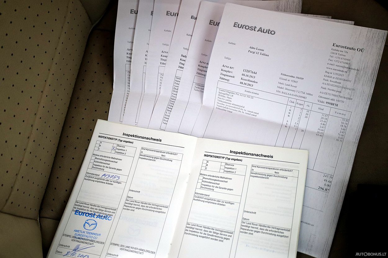 Land Rover Discovery | 10