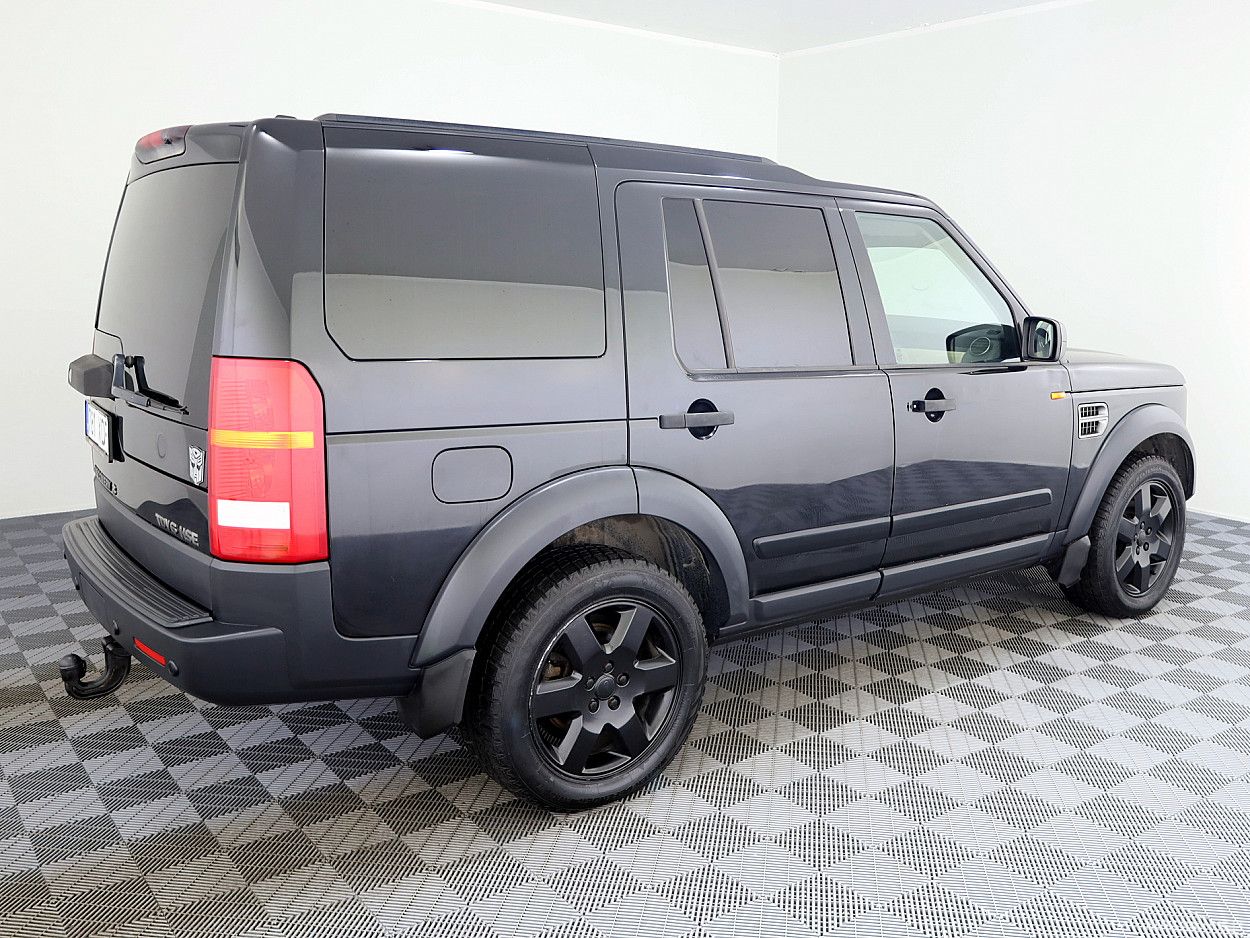 Land Rover Discovery | 2