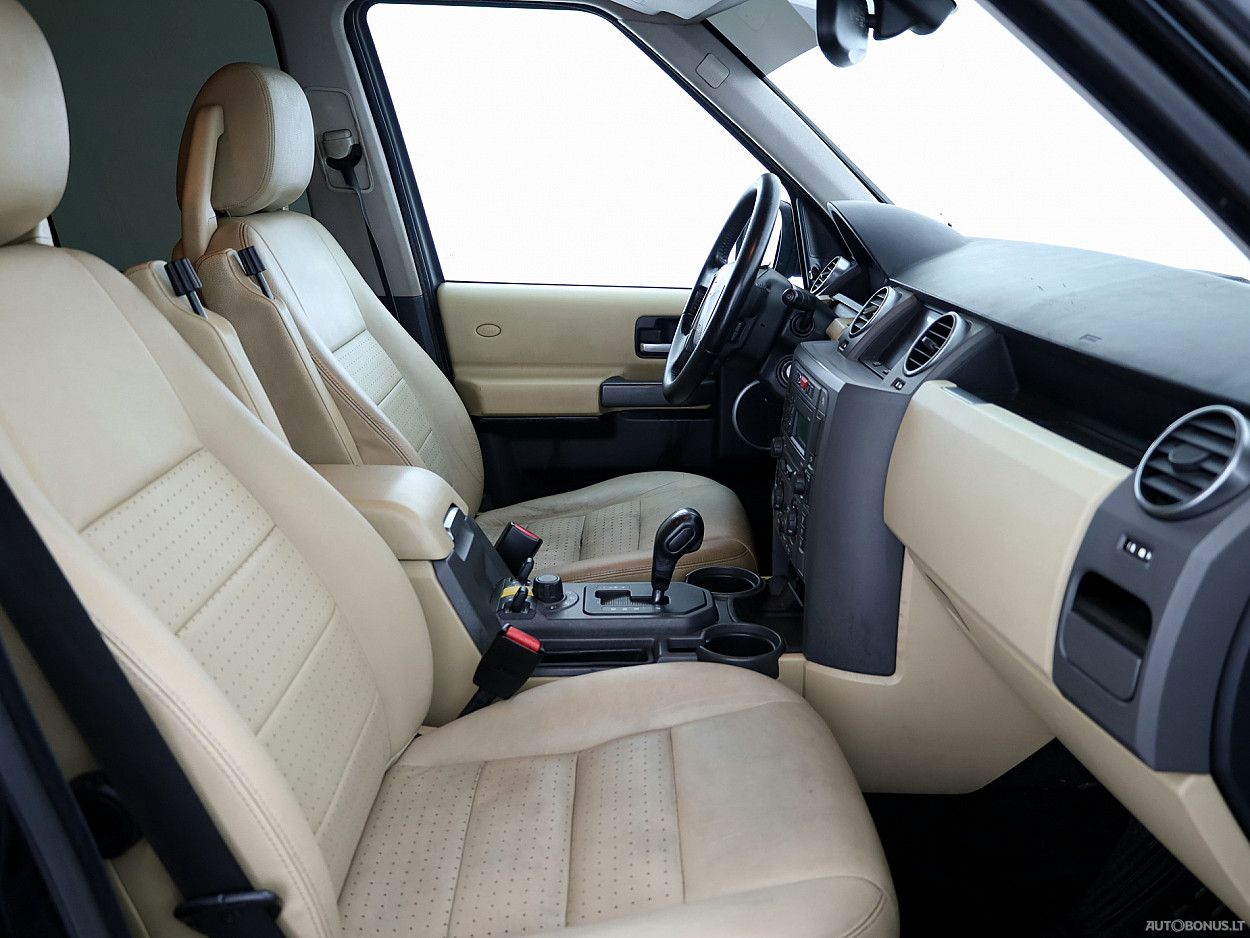 Land Rover Discovery | 5