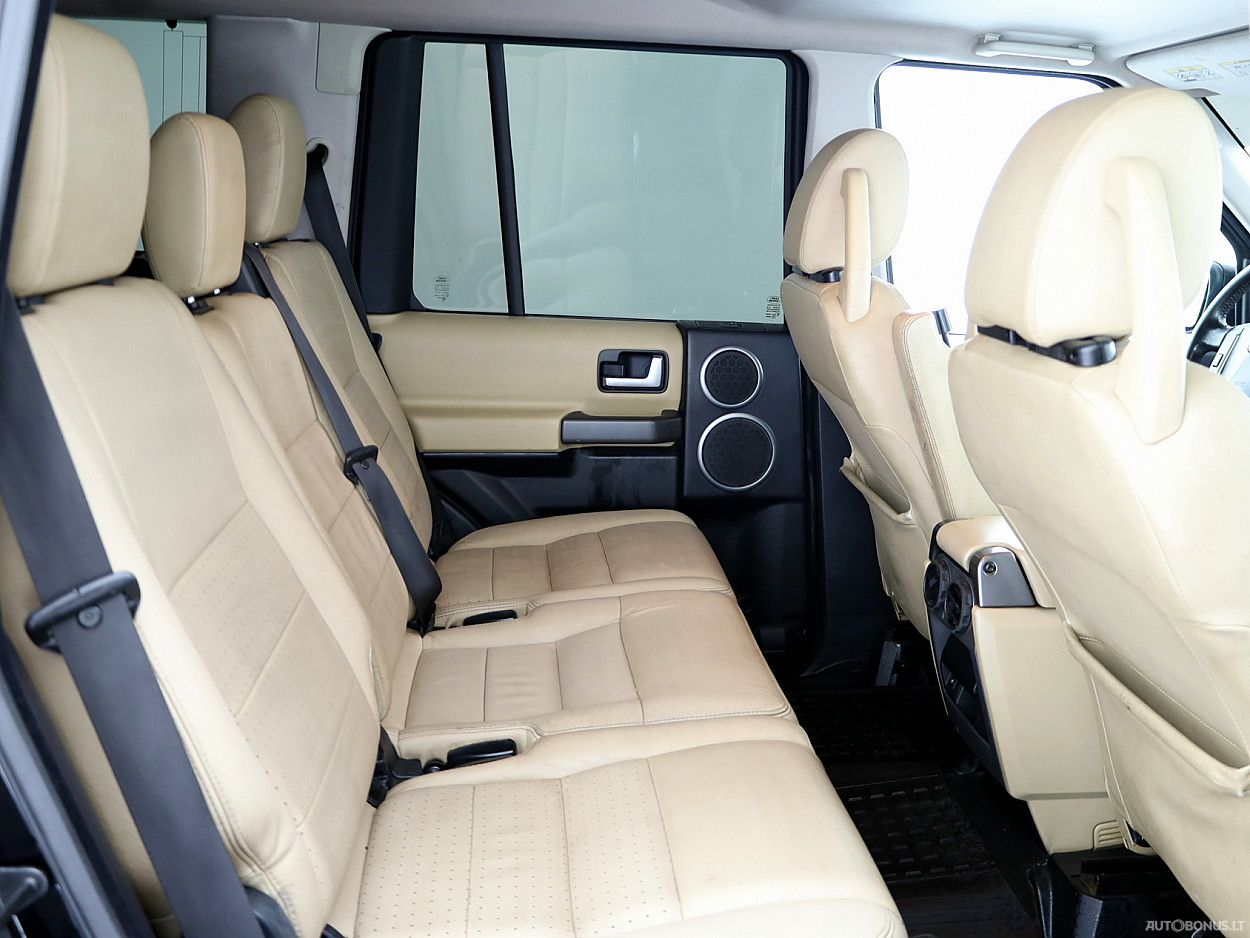 Land Rover Discovery | 6