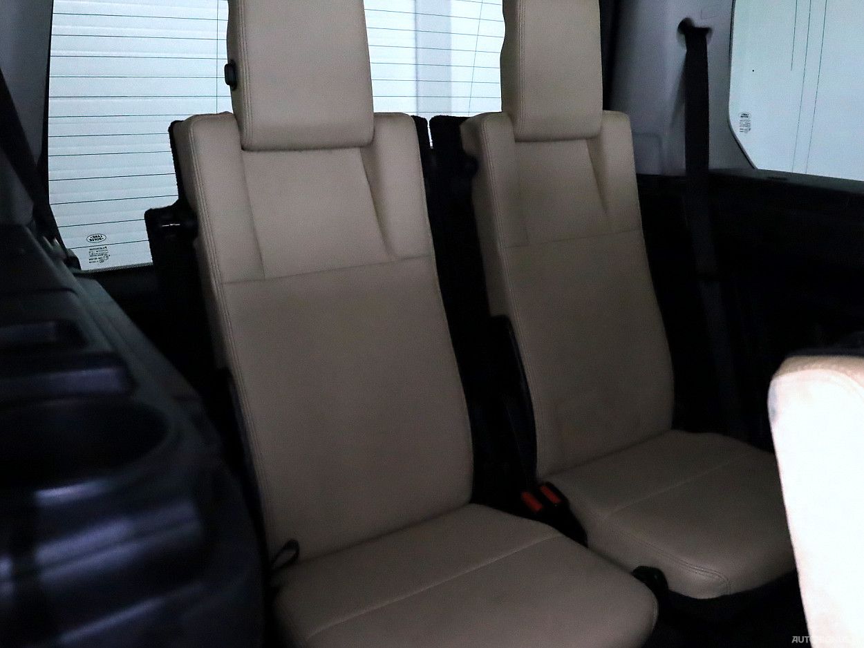 Land Rover Discovery | 7