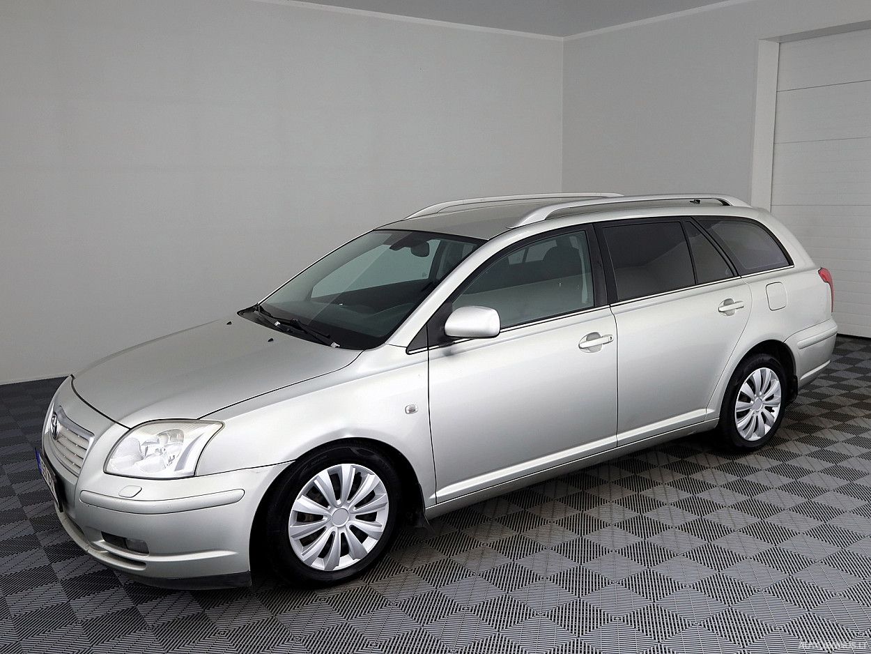 Toyota Avensis | 1