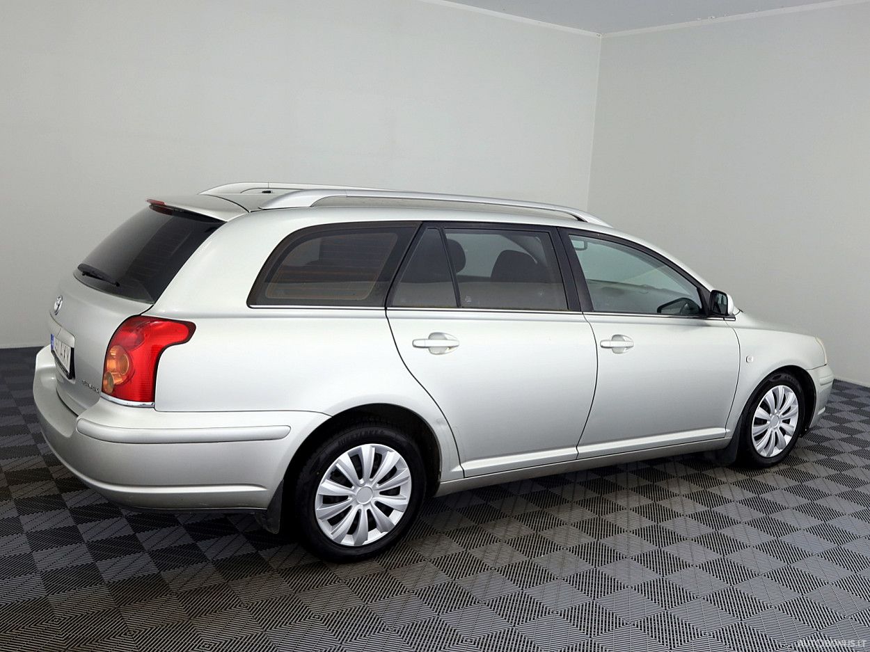 Toyota Avensis | 2