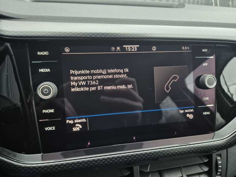 Volkswagen T-Cross | 12