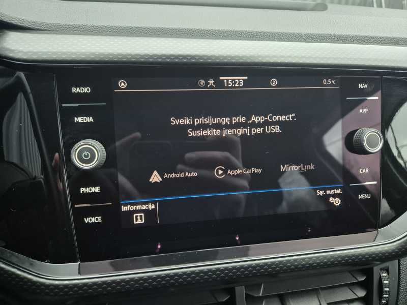 Volkswagen T-Cross | 14