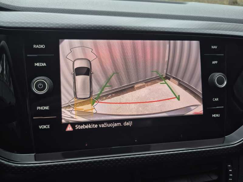 Volkswagen T-Cross | 15