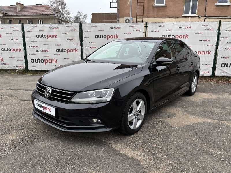 Volkswagen Jetta, 2.0 l., sedanas