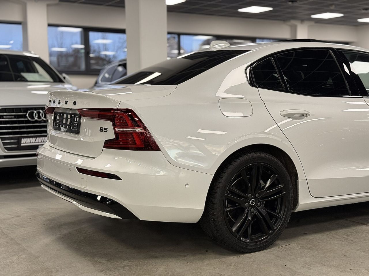 Volvo S60 | 21