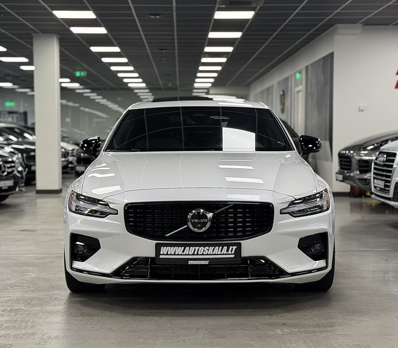 Volvo S60 | 26