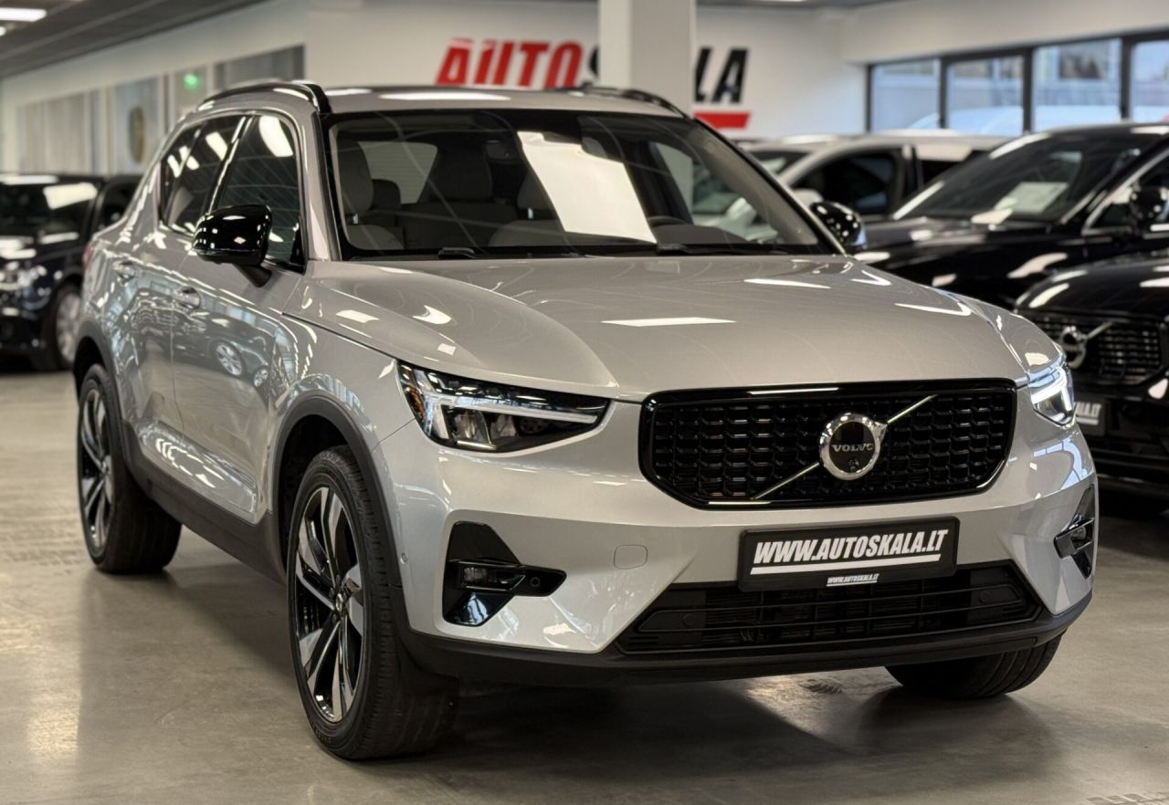 Volvo XC40 | 3