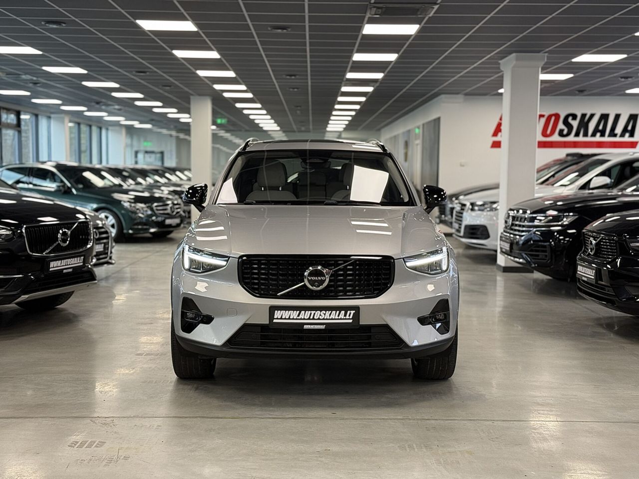 Volvo XC40 | 2