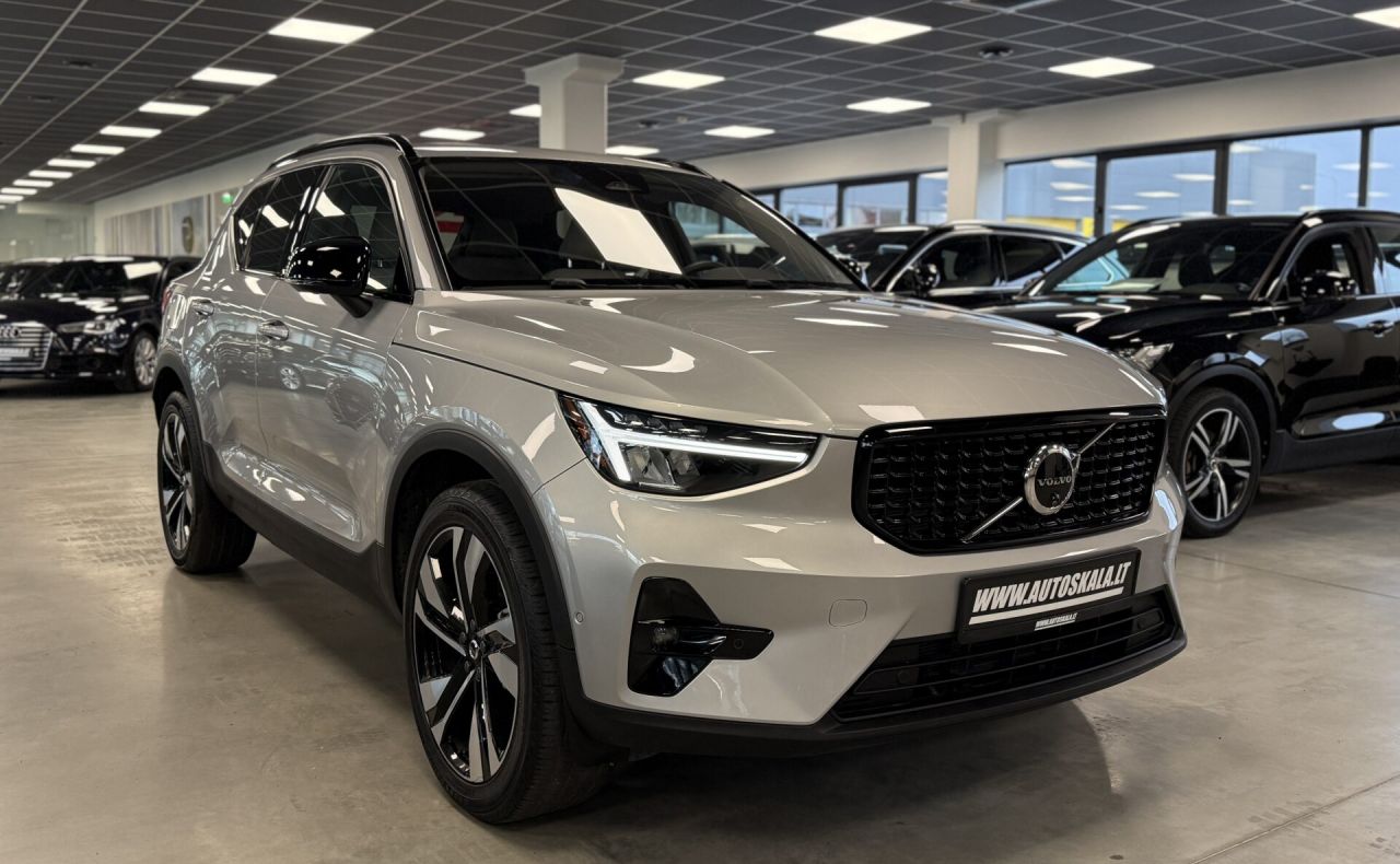Volvo XC40 | 28