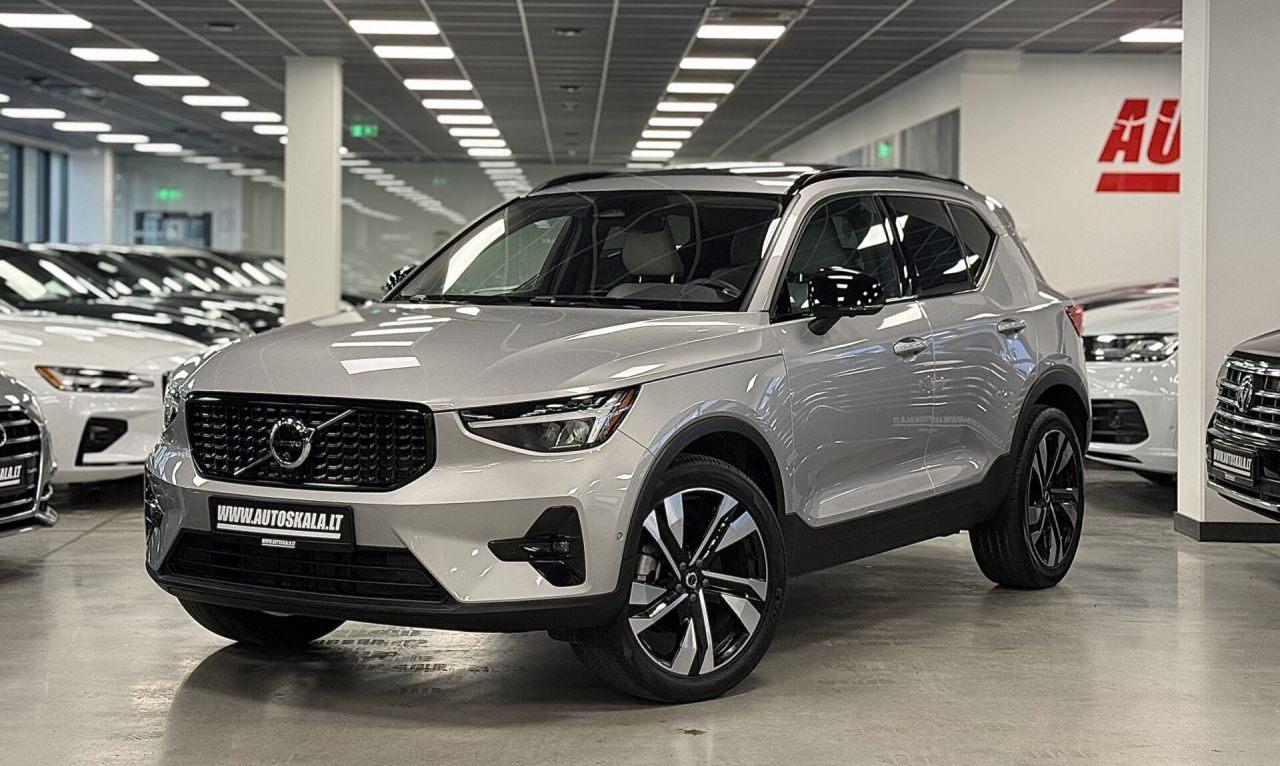 Volvo XC40 | 4