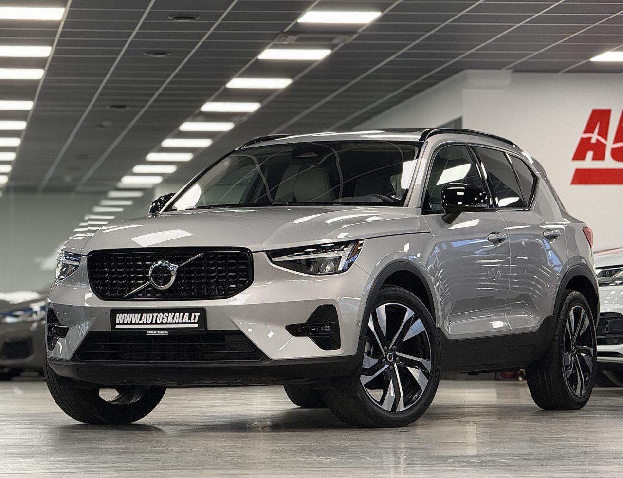 Volvo XC40 | 1