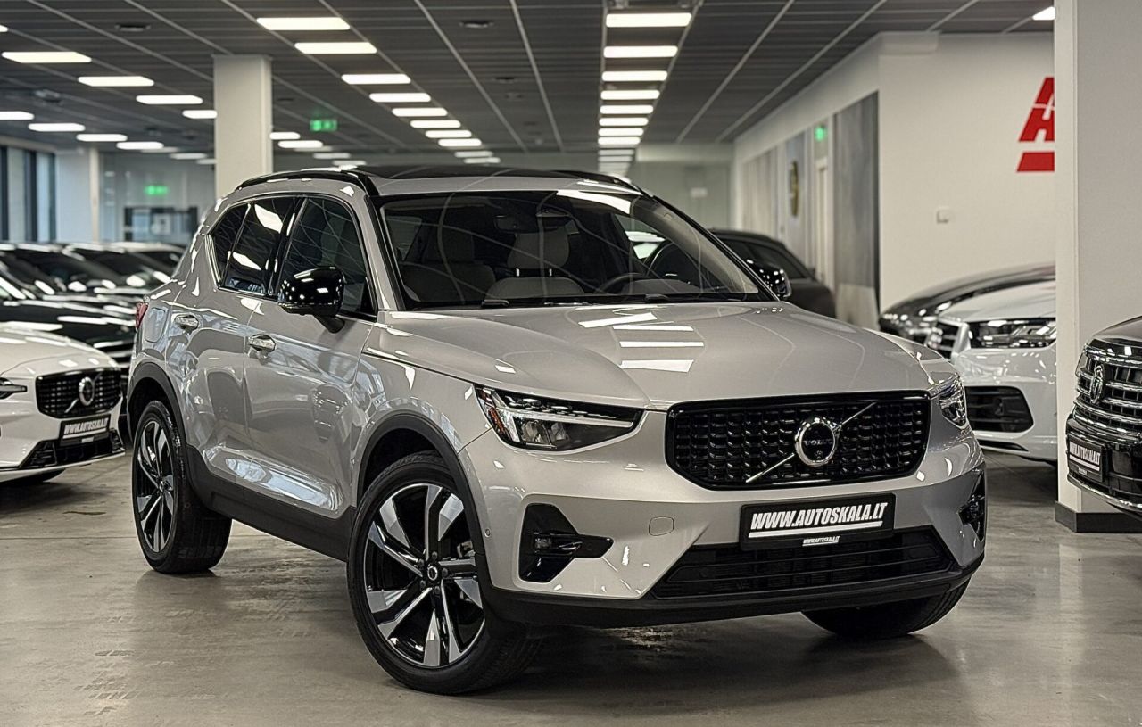 Volvo XC40 | 5