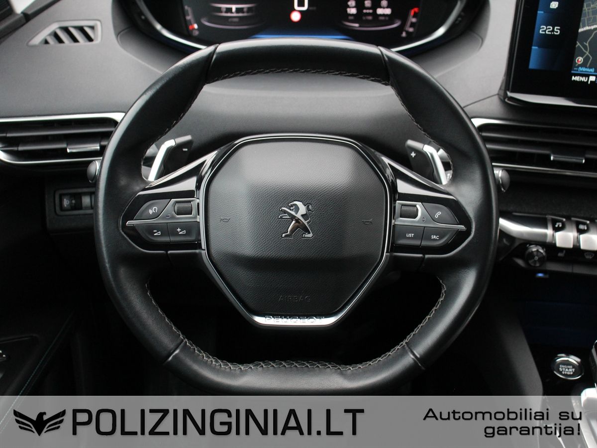 Peugeot 5008 | 4