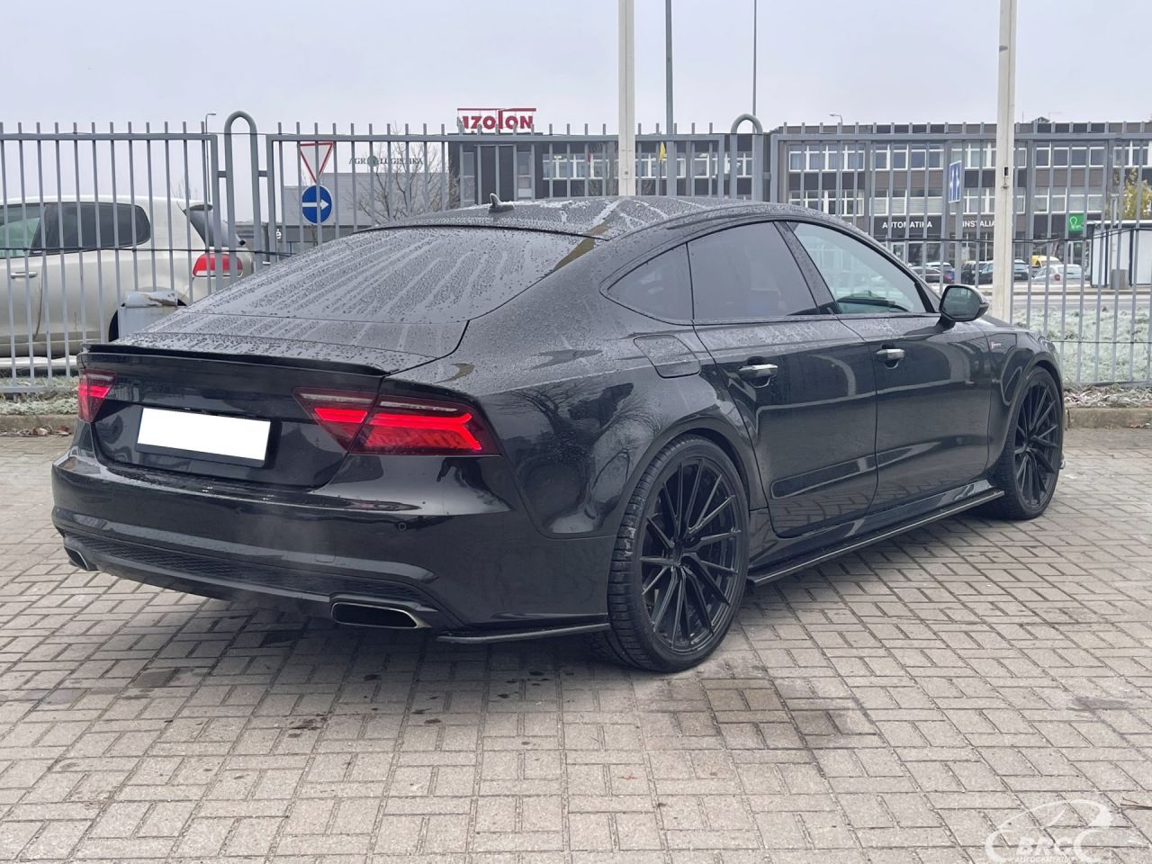 Audi A7 | 1