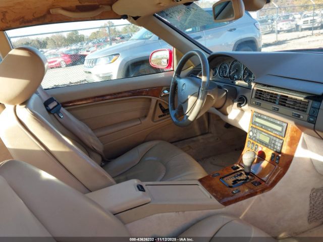 Mercedes-Benz SL500 | 4