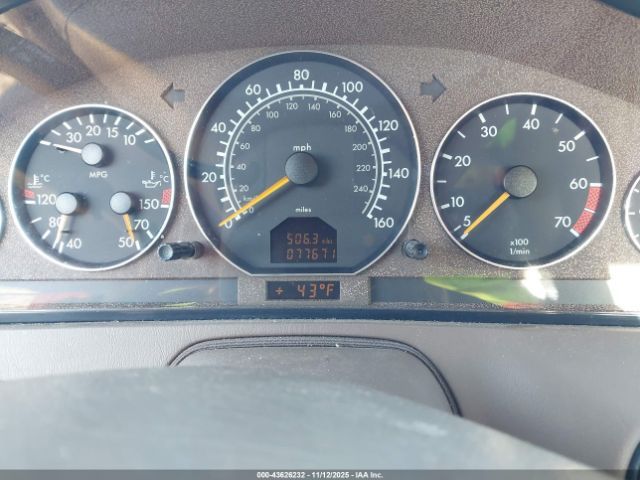 Mercedes-Benz SL500 | 6