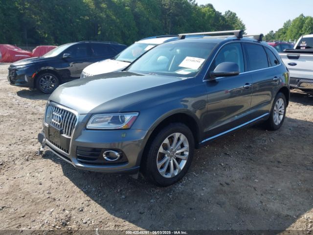 Audi Q5 | 1