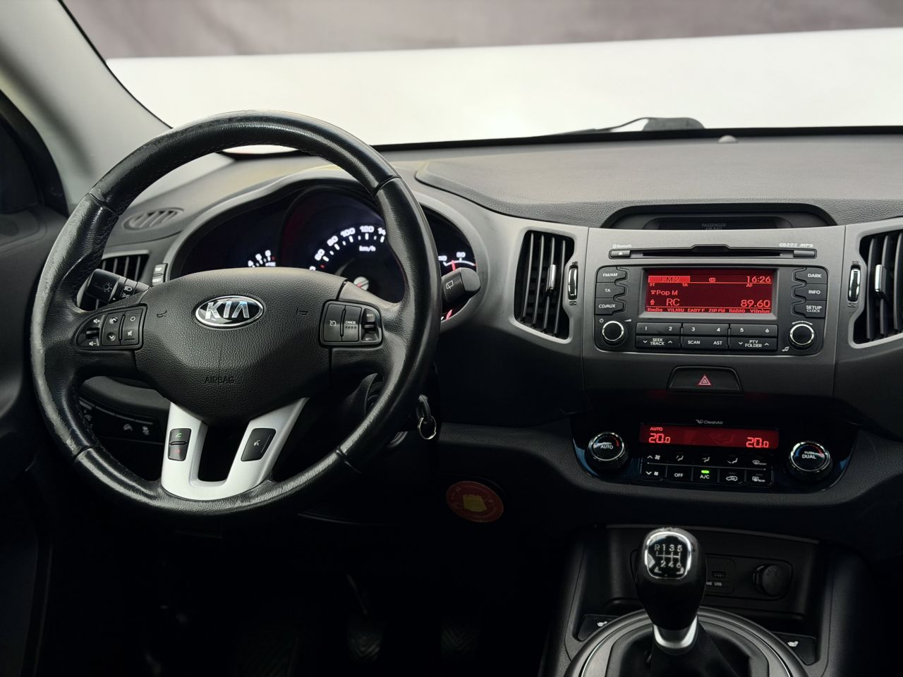 Kia Sportage | 14