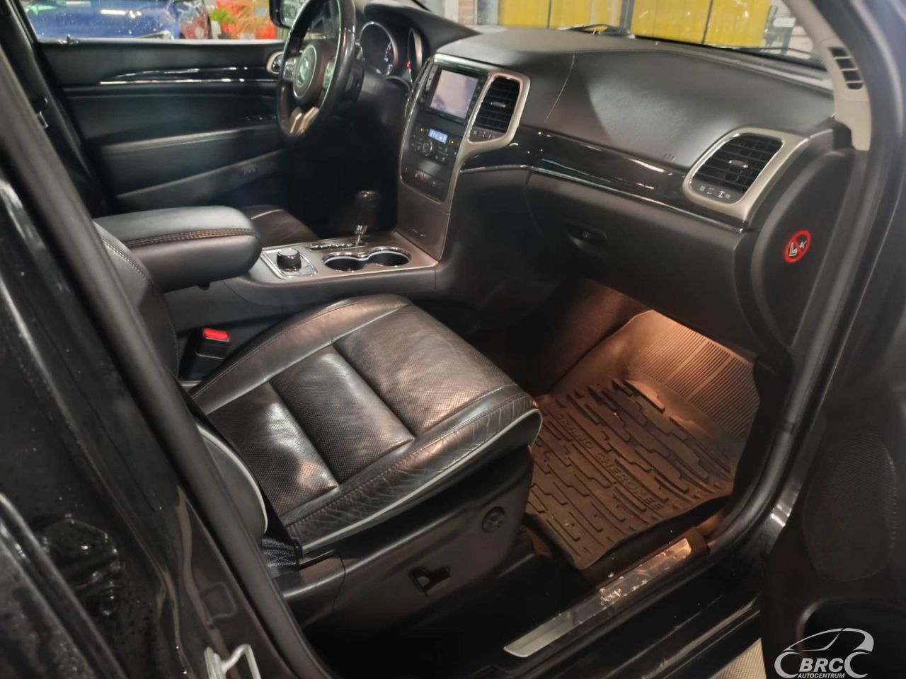Jeep Grand Cherokee | 12