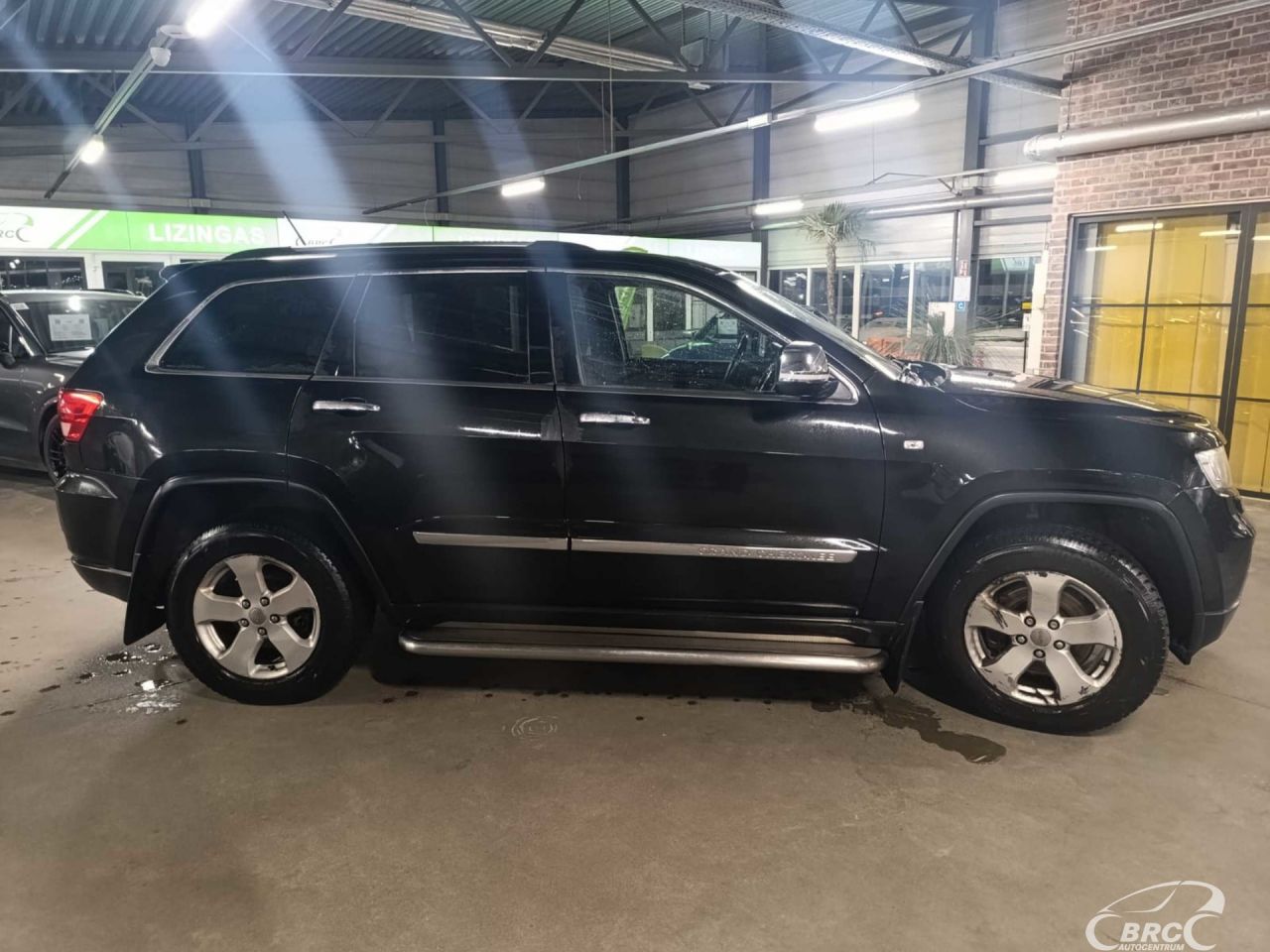 Jeep Grand Cherokee | 5