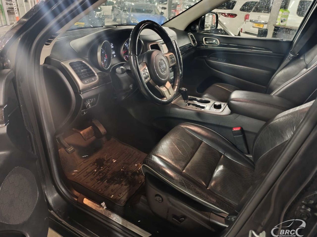 Jeep Grand Cherokee | 9