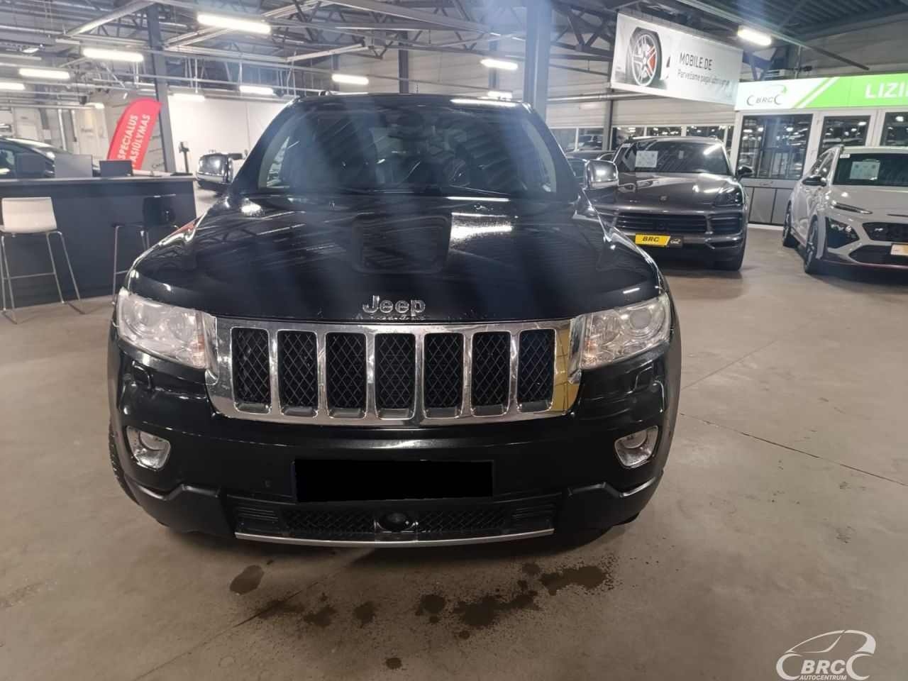 Jeep Grand Cherokee | 7