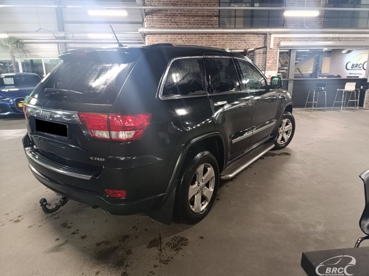 Jeep Grand Cherokee | 4