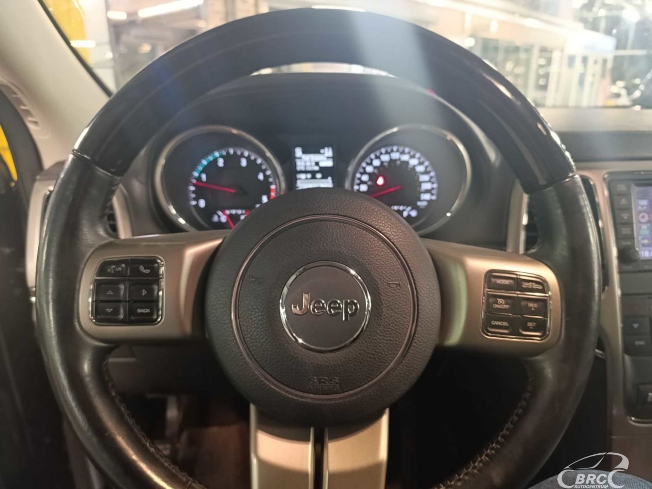 Jeep Grand Cherokee | 14