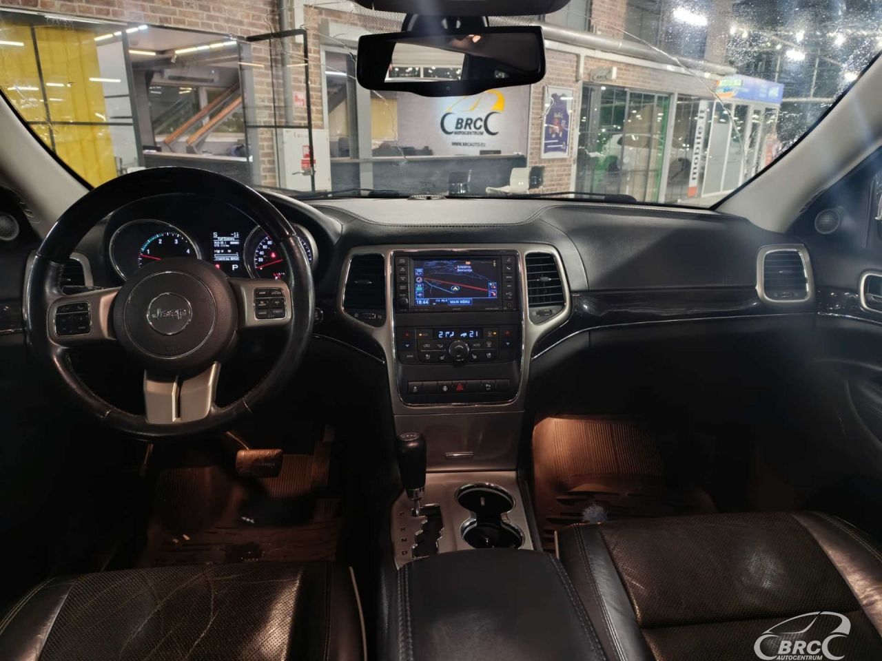 Jeep Grand Cherokee | 8