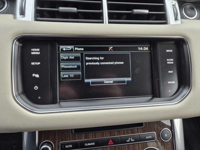 Land Rover Range Rover Sport | 12