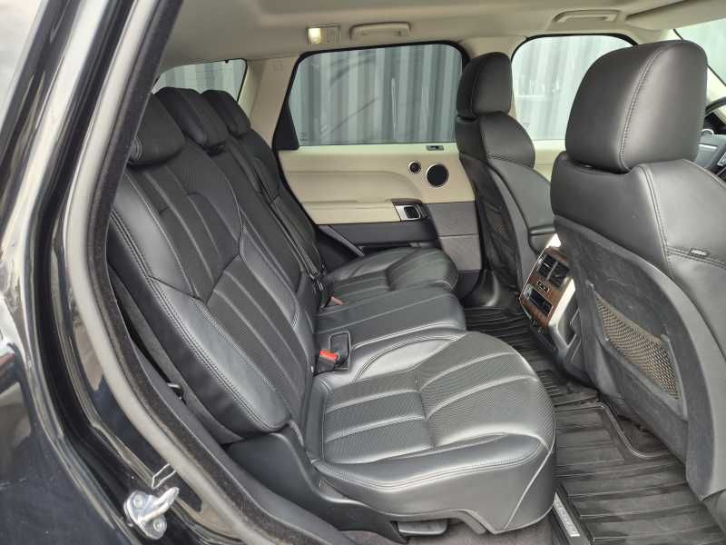 Land Rover Range Rover Sport | 4