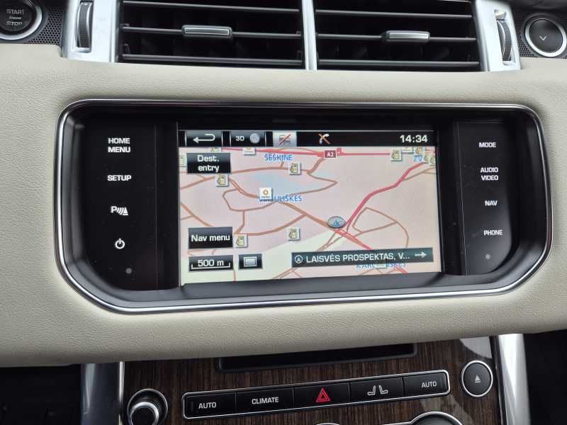 Land Rover Range Rover Sport | 11