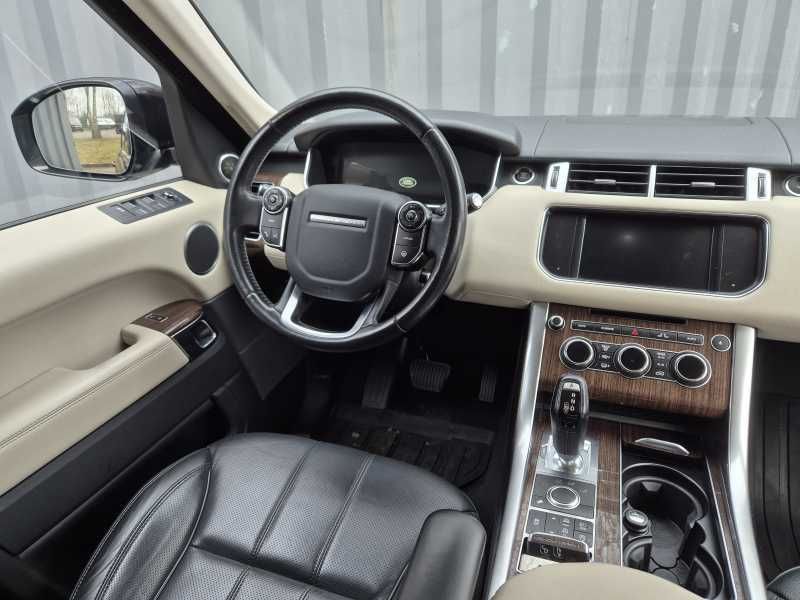 Land Rover Range Rover Sport | 5