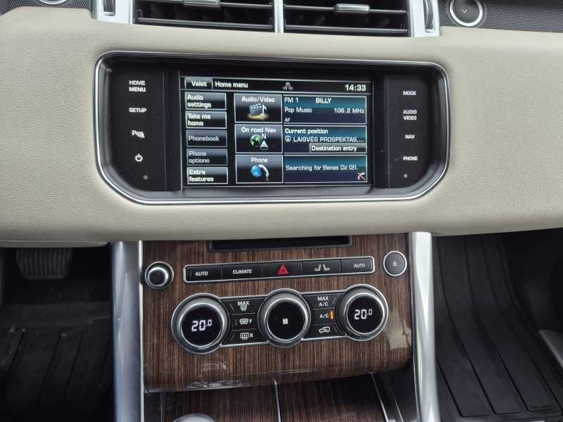 Land Rover Range Rover Sport | 10