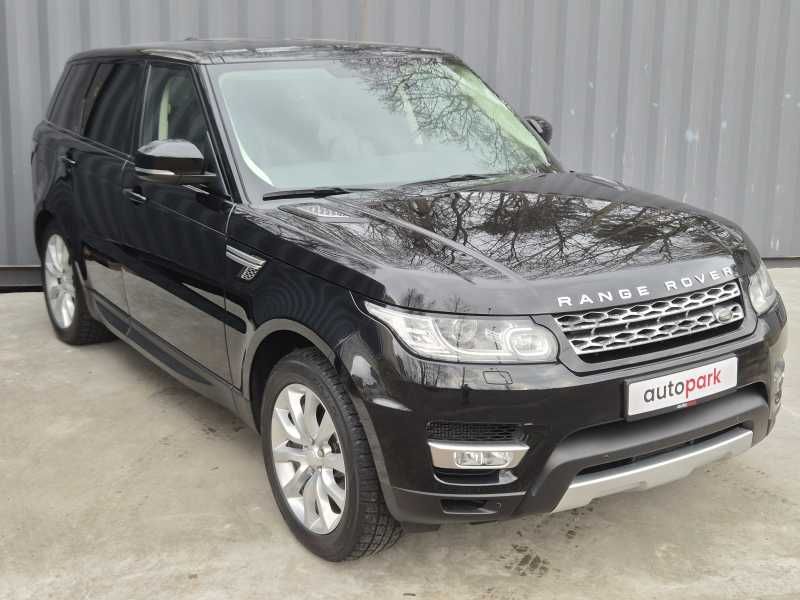 Land Rover Range Rover Sport | 1