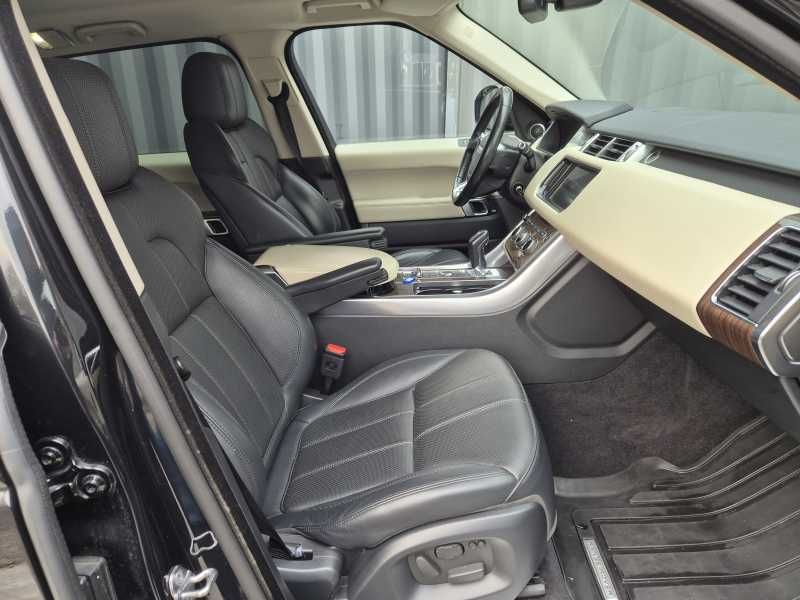 Land Rover Range Rover Sport | 6