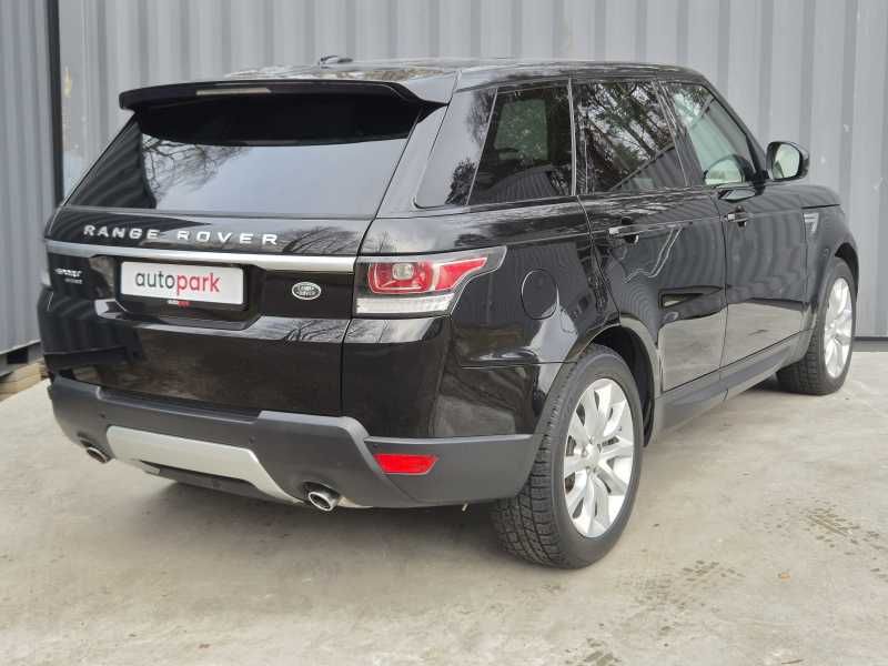 Land Rover Range Rover Sport | 2