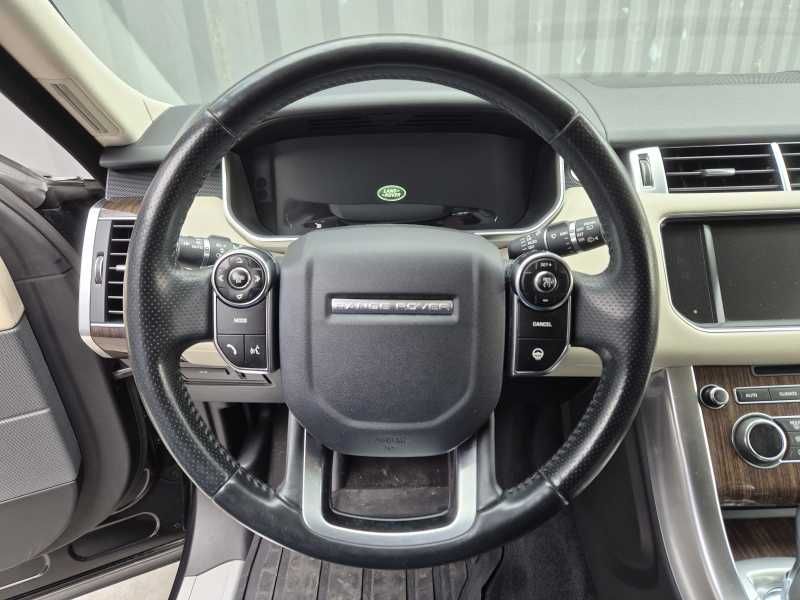 Land Rover Range Rover Sport | 7