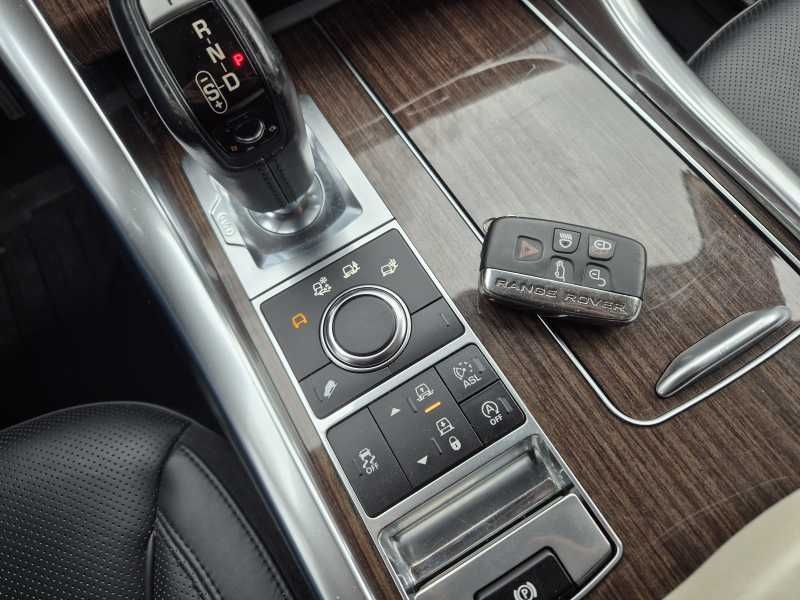 Land Rover Range Rover Sport | 16
