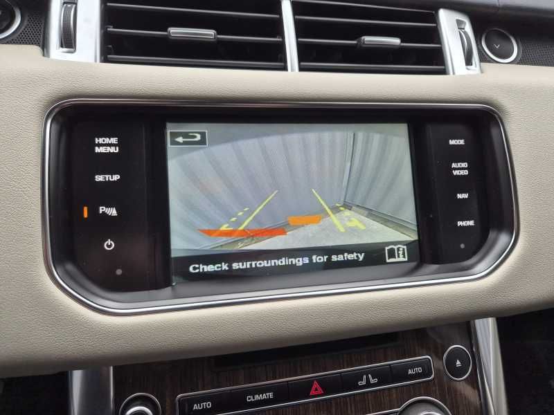 Land Rover Range Rover Sport | 13