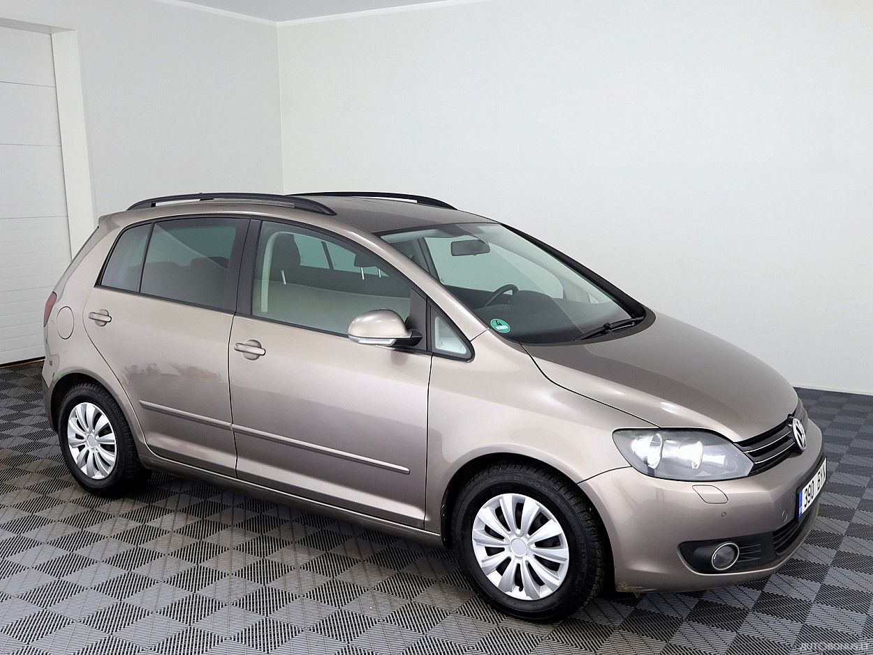 Volkswagen Golf, 2.0 l., vienatūris