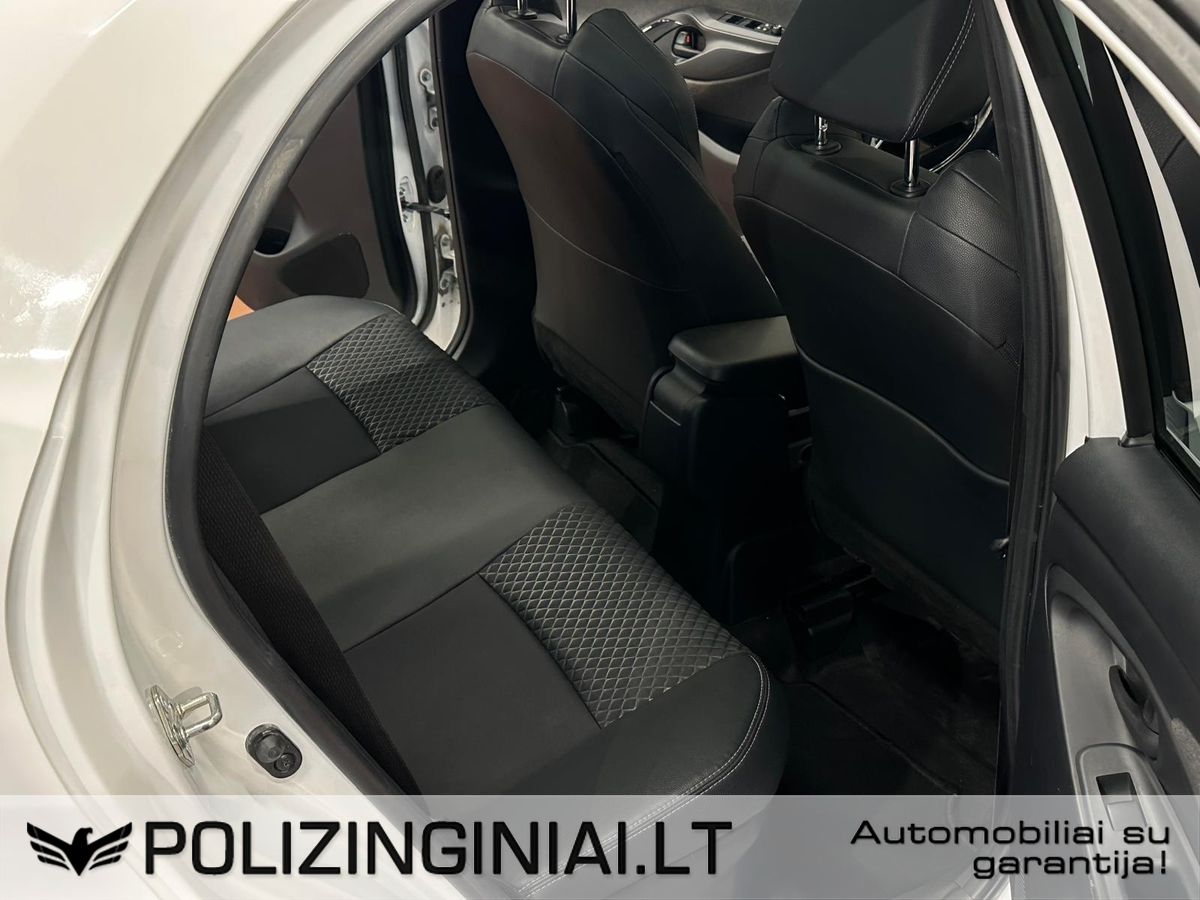 Toyota Yaris | 22
