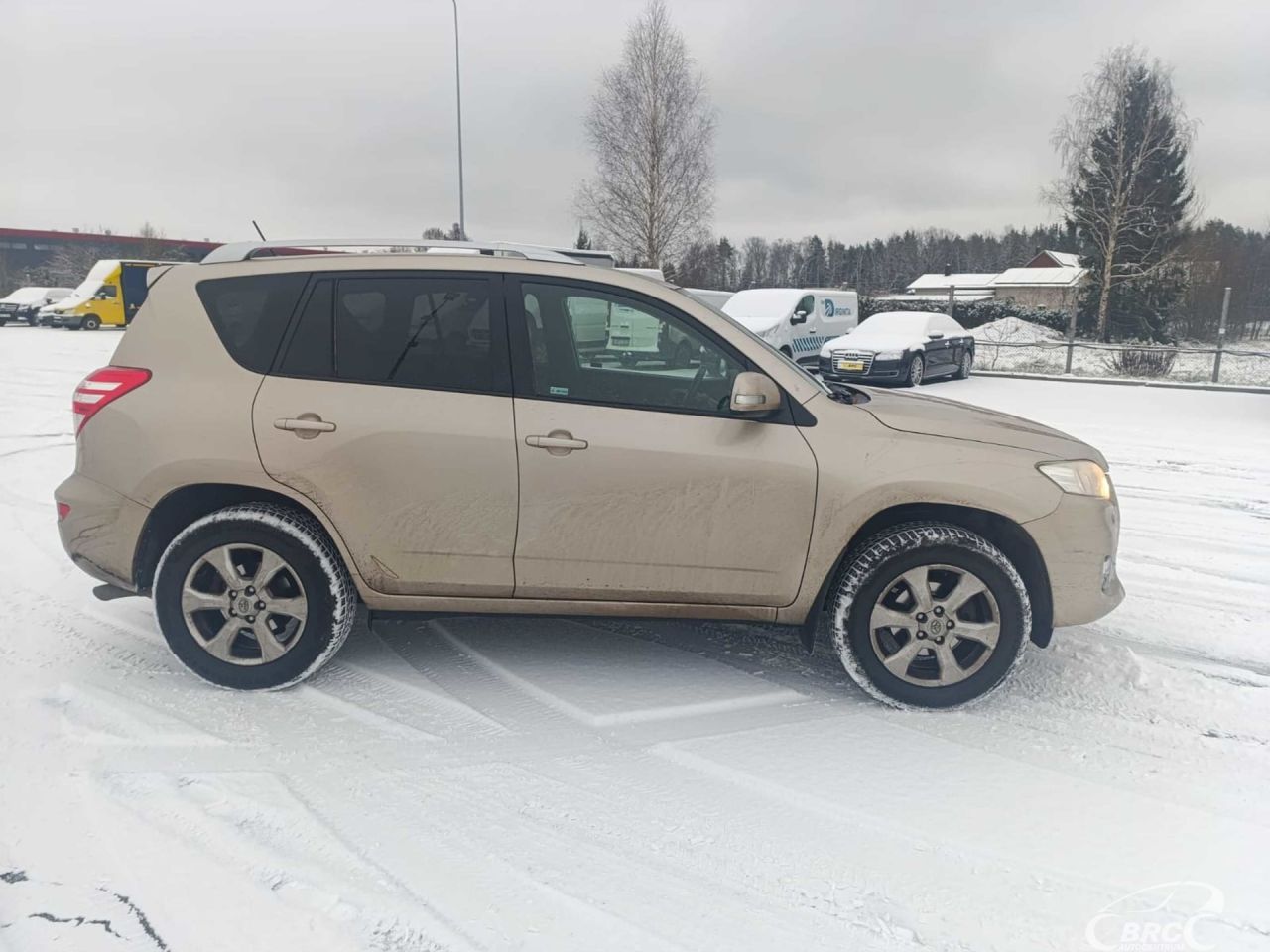 Toyota RAV4 | 9